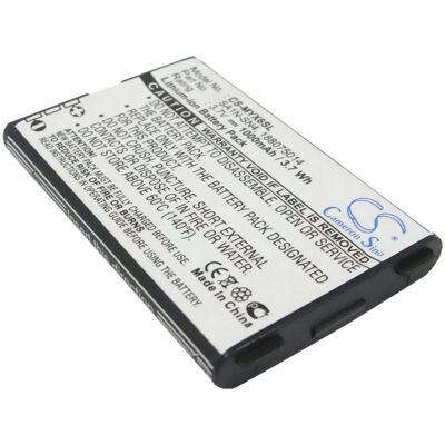 Sagem myV-75 Plus Akku - Batterie Sagem myV-75 Plus Akku - Batterie
