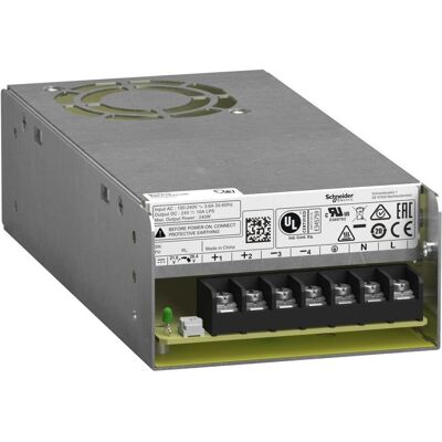 Schneider ABLP1A24100 Netzteil - 24V 10A - Stromversorgung Schneider ABLP1A24100 Netzteil - 24V 10A - Stromversorgung