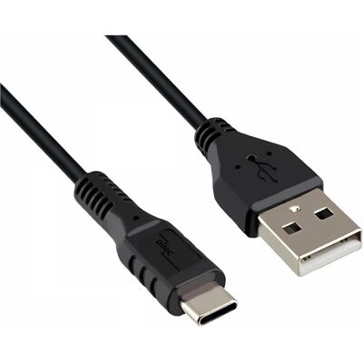 Dinic DP USB TypC La.ka.30 St.sw1.5m (1.50 m), USB Kabel Dinic DP USB TypC La.ka.30 St.sw1.5m (1.50 m), USB Kabel