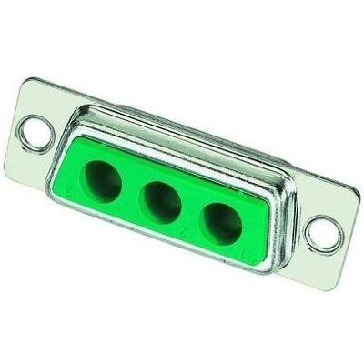 Harting Steckverbinder, Elektronikkabel + Stecker, Grün Harting Steckverbinder, Elektronikkabel + Stecker, Grün