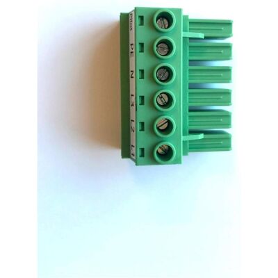 Charge Amps, Elektroauto Ladezubehör, Terminal block Plug-In 16-32A Charge Amps, Elektroauto Ladezubehör, Terminal block Plug-In 16-32A