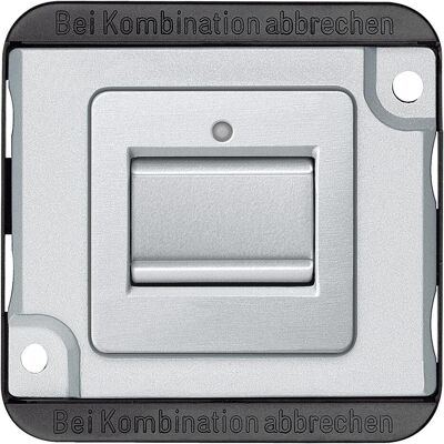 Merten MEG3116-7060 Schaltermodul - IP20 - Silber Merten MEG3116-7060 Schaltermodul - IP20 - Silber