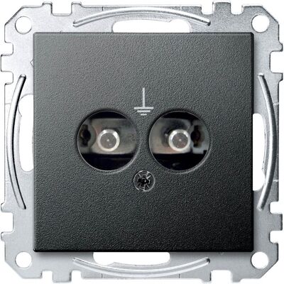 Merten MEG2100-0414 Potentialausgleich-Steckdose - Elektroanschluss Merten MEG2100-0414 Potentialausgleich-Steckdose - Elektroanschluss