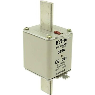 Eaton, Sicherung, Sicherungseinsatz, Niederspannung, 315 315NHG2B (315 A) Eaton, Sicherung, Sicherungseinsatz, Niederspannung, 315 315NHG2B (315 A)