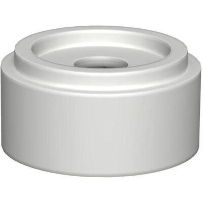 OBO Bettermann OBO AH 1 Abstandhalter H 12mm (Kabel), Elektronikzubehör + Gehäuse, Grau OBO Bettermann OBO AH 1 Abstandhalter H 12mm (Kabel), Elektronikzubehör + Gehäuse, Grau