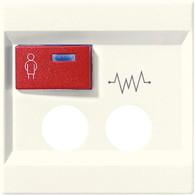 JUNG, Zubehör Schalterprogramm, Klinik Abdeckung cws LS ZP glz LS071A JUNG, Zubehör Schalterprogramm, Klinik Abdeckung cws LS ZP glz LS071A