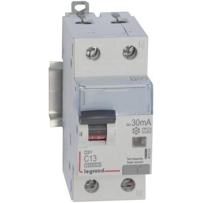 Legrand 411295 FI-Schutzschalter - Residual Current Circuit Breaker Legrand 411295 FI-Schutzschalter - Residual Current Circuit Breaker