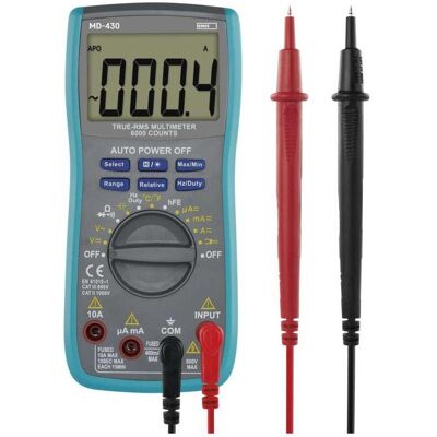 Emos, Multimeter, Multimeter MD-430 (Hand-Multimeter) Emos, Multimeter, Multimeter MD-430 (Hand-Multimeter)