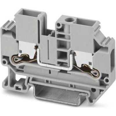 Phoenix Contact XTV 6 - Durchgangsklemme Push-X 6 mm² - grau, Elektronikkabel + Stecker, Grau Phoenix Contact XTV 6 - Durchgangsklemme Push-X 6 mm² - grau, Elektronikkabel + Stecker, Grau
