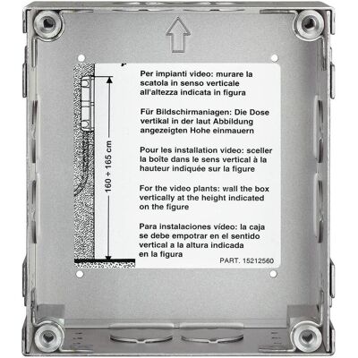 Legrand, Zubehör Gebäudesicherheit, 350110 Legrand, Zubehör Gebäudesicherheit, 350110