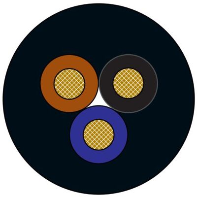 Murr Elektronik 7000-12001-6331500 Sensor-/Aktor-Steckverbinder, unkonfektioniert 15.00m Polzahl: 3, Elektronikkabel + Stecker Murr Elektronik 7000-12001-6331500 Sensor-/Aktor-Steckverbinder, unkonfektioniert 15.00m Polzahl: 3, Elektronikkabel + Stecker