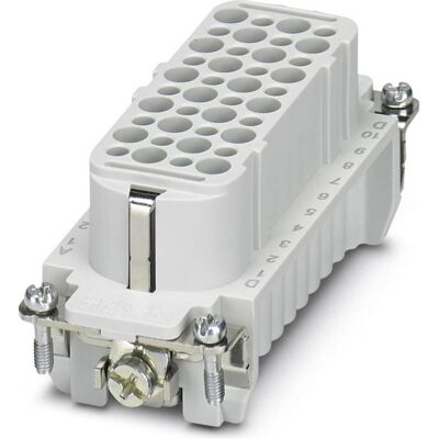 Phoenix Contact HC-D 40-I-CT-F Inhalt: 1 St., Elektronikkabel + Stecker, Grau Phoenix Contact HC-D 40-I-CT-F Inhalt: 1 St., Elektronikkabel + Stecker, Grau