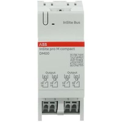 ABB Dm00 Digital Outpu, Relais ABB Dm00 Digital Outpu, Relais