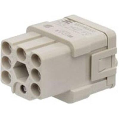 Weidmüller 1003180000 7-poliger Crimp-Buchse - Elektrischer Stecker Weidmüller 1003180000 7-poliger Crimp-Buchse - Elektrischer Stecker