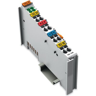 Wago, Energiemessgerät, Funktions-Modul 2Funkt Serie 750 Zähler 750-638 Wago, Energiemessgerät, Funktions-Modul 2Funkt Serie 750 Zähler 750-638