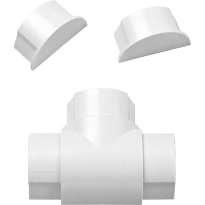 Kabelbinder, D-LINE Adapter Kit 50x25mm (25 mm, 3 Stk.) Kabelbinder, D-LINE Adapter Kit 50x25mm (25 mm, 3 Stk.)