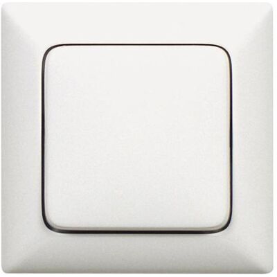 Legrand CREO Wippe Wechsel 776210 21 Uw, Schalter + Taster, Weiss Legrand CREO Wippe Wechsel 776210 21 Uw, Schalter + Taster, Weiss