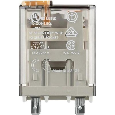 Finder 62.32.8.230.0040 Steckrelais 230 V/AC 16 A 2 Wechsler 10 St., Relais Finder 62.32.8.230.0040 Steckrelais 230 V/AC 16 A 2 Wechsler 10 St., Relais