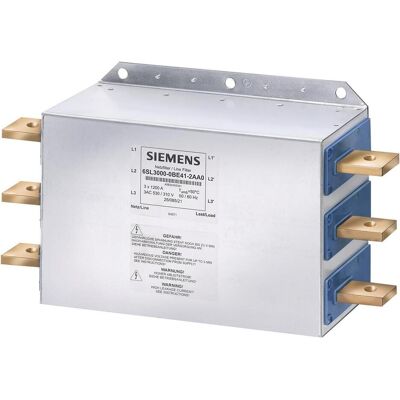 Siemens 6SL3203-0BE32-5AA0 Elektronischer Filter, Induktor Siemens 6SL3203-0BE32-5AA0 Elektronischer Filter, Induktor