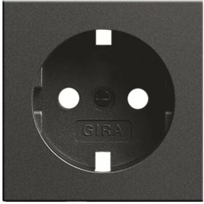 Gira, Cutter, Abdeckung SCHUKO anthrazit 092028 System 55 (Ersatzklinge) Gira, Cutter, Abdeckung SCHUKO anthrazit 092028 System 55 (Ersatzklinge)