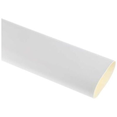 RS PRO, Schrumpfschlauch, Schrumpfschlauch 3:1 40mm weiss RS PRO, Schrumpfschlauch, Schrumpfschlauch 3:1 40mm weiss