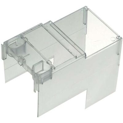 Hager HAG LVZAL AnschluÃraumabdeckung lang für NH1-3, Elektronikzubehör + Gehäuse Hager HAG LVZAL AnschluÃraumabdeckung lang für NH1-3, Elektronikzubehör + Gehäuse