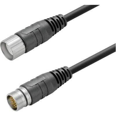 Weidmüller 1541071000 Sensor/Stell-...-Kabel - 10m, 19 Pol Weidmüller 1541071000 Sensor/Stell-...-Kabel - 10m, 19 Pol