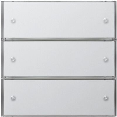Gira 2033112 - KNX Tastsensor - Reinweiß - Knx Tastsensor Gira 2033112 - KNX Tastsensor - Reinweiß - Knx Tastsensor