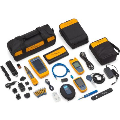 Fluke, Multimeter, FLUK Kabel- und Netzwerktester LinkIQ¿ (Kabeltester) Fluke, Multimeter, FLUK Kabel- und Netzwerktester LinkIQ¿ (Kabeltester)
