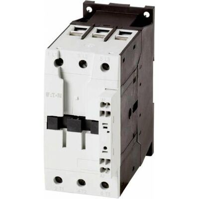 Eaton DILMC65(RDC24) - Leistungsschütz - 3-polig - 30kW - 24V DC - IP00 Eaton DILMC65(RDC24) - Leistungsschütz - 3-polig - 30kW - 24V DC - IP00