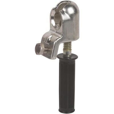 Dehn KKH 20 HG Kugelkopfhaube D 20mm starr m. Handgriff f. Seile 25-120qmm, Elektronikzubehör + Gehäuse Dehn KKH 20 HG Kugelkopfhaube D 20mm starr m. Handgriff f. Seile 25-120qmm, Elektronikzubehör + Gehäuse