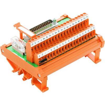 Weidmüller RS 8AIO DP SD S 50 - Übertragungselement Weidmüller RS 8AIO DP SD S 50 - Übertragungselement