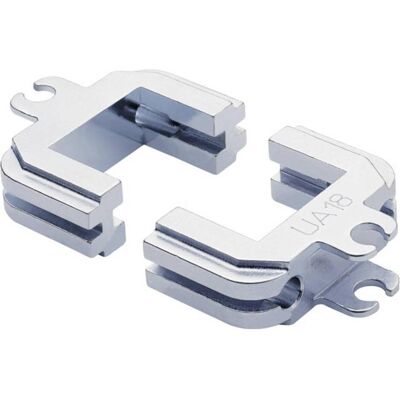 Klauke, Zange Zubehör, KLA UA18 Adapter für Presseinsatz Klauke, Zange Zubehör, KLA UA18 Adapter für Presseinsatz