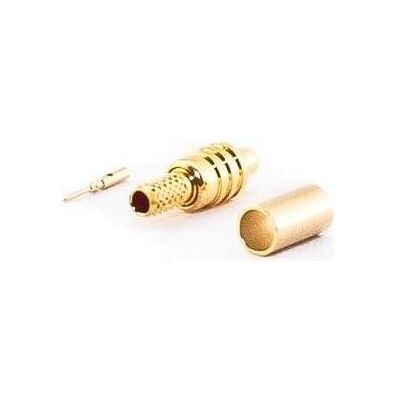 Varia MMCX-Stecker für RG316-Kabel, Crimp-Version, Elektronikkabel + Stecker Varia MMCX-Stecker für RG316-Kabel, Crimp-Version, Elektronikkabel + Stecker