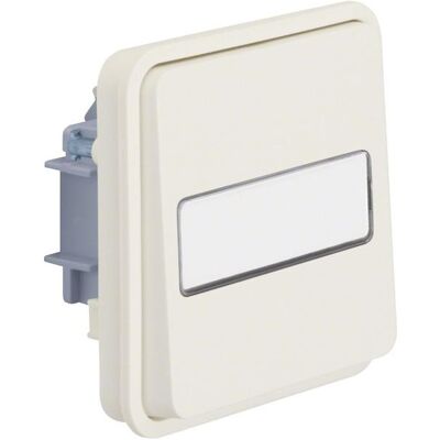 Berker 30863532, Schalter + Taster, Weiss Berker 30863532, Schalter + Taster, Weiss
