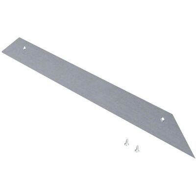 Hager, Leitungsführung, TEH AKE2500402 Endstück f Aufbodenkanal zweiseit 250x40 (25 cm) Hager, Leitungsführung, TEH AKE2500402 Endstück f Aufbodenkanal zweiseit 250x40 (25 cm)