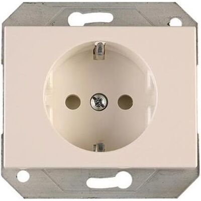 Vila, Steckdose, Socket Vilma Xp White Vila, Steckdose, Socket Vilma Xp White