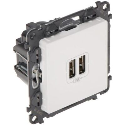 Legrand, Steckdose, Ladesteckdose Valena Life USB Legrand, Steckdose, Ladesteckdose Valena Life USB