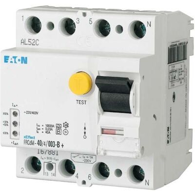 Eaton, Schutzschalter, FRCDM-63/4/003-G/BFQ Eaton, Schutzschalter, FRCDM-63/4/003-G/BFQ