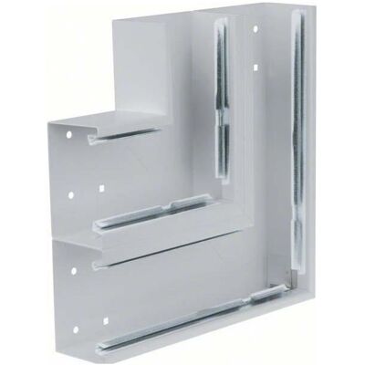 Hager, Leitungsführung, TEH BRS652105DVERZ Flachwinkel Grundprofil Stahlblech zu BRS 70x210mm Oberteil 2 (29 cm) Hager, Leitungsführung, TEH BRS652105DVERZ Flachwinkel Grundprofil Stahlblech zu BRS 70x210mm Oberteil 2 (29 cm)