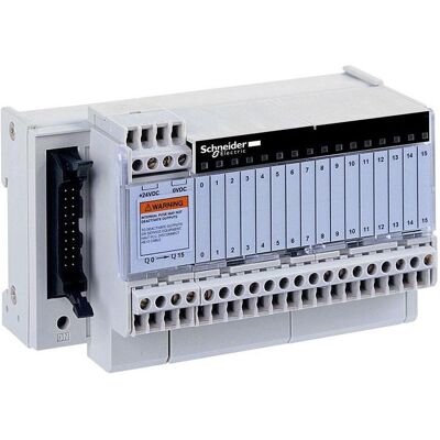 Schneider ABE7R16S111, Relais Schneider ABE7R16S111, Relais