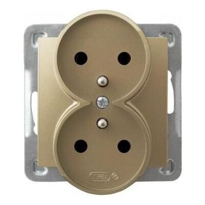 Ospel, Steckdose, GP-2YRAZ/m/28 Ospel, Steckdose, GP-2YRAZ/m/28