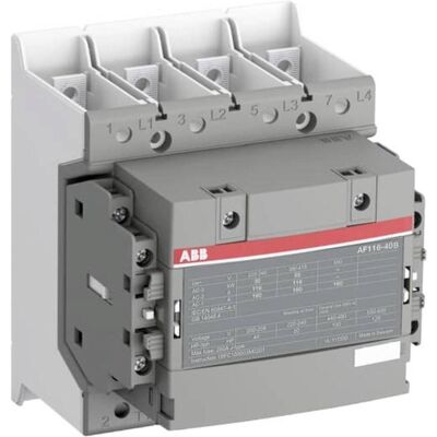 ABB AF116-40-22B-14 - Schütz - 250-500VAC - 4 Kontakte ABB AF116-40-22B-14 - Schütz - 250-500VAC - 4 Kontakte
