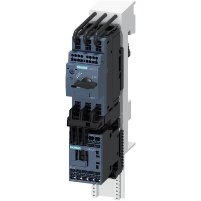 Siemens Motorsteuerung, 3RA2115-0KH15-1FB4 Direktstarter S00 0.9-1.25A DC24V150kA Siemens Motorsteuerung, 3RA2115-0KH15-1FB4 Direktstarter S00 0.9-1.25A DC24V150kA