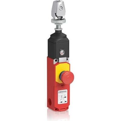 Bernstein 6011629067, Schalter + Taster, Rot Bernstein 6011629067, Schalter + Taster, Rot