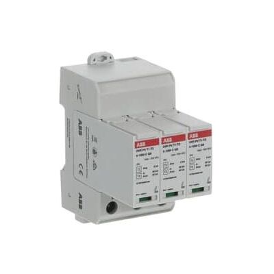 ABB, Überspannungsschutz, OVR PV T1-T2 5-1000 P QS ABB, Überspannungsschutz, OVR PV T1-T2 5-1000 P QS
