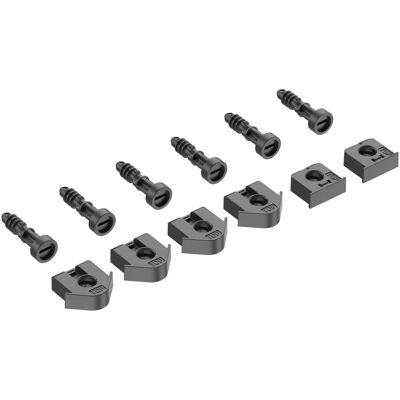 Spelsberg Schrauben-Set, Elektronikzubehör + Gehäuse Spelsberg Schrauben-Set, Elektronikzubehör + Gehäuse