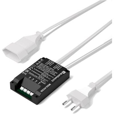 Halemeier Sensorschalter MultiSwitch2 Master 12 / 24 / 230 V, Schalter + Taster Halemeier Sensorschalter MultiSwitch2 Master 12 / 24 / 230 V, Schalter + Taster