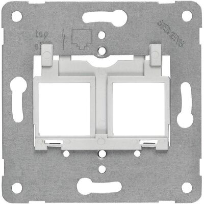 Siemens Zubehör Schalterprogramm, Modulträger 5TG2058-3 Siemens Zubehör Schalterprogramm, Modulträger 5TG2058-3