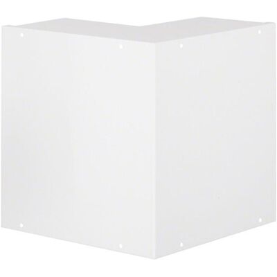 Hager, Leitungsführung, R30629016 Ausseneck 100x260mm verk.ws (15 cm) Hager, Leitungsführung, R30629016 Ausseneck 100x260mm verk.ws (15 cm)